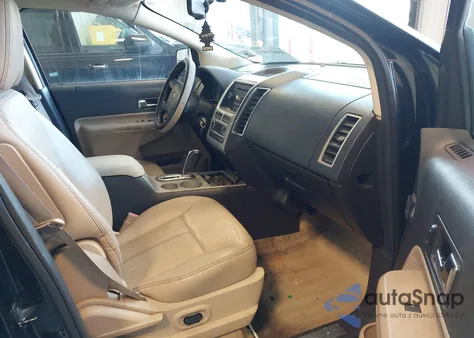 2008 Ford Edge Limited from USA, damaged, VIN 2FMDK39C08BA45889